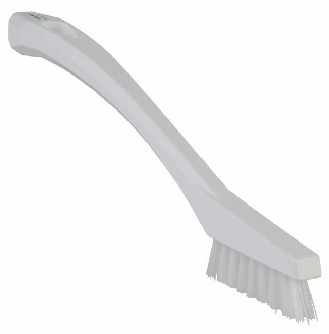 Detail Brush, 205 mm, Very hard, White