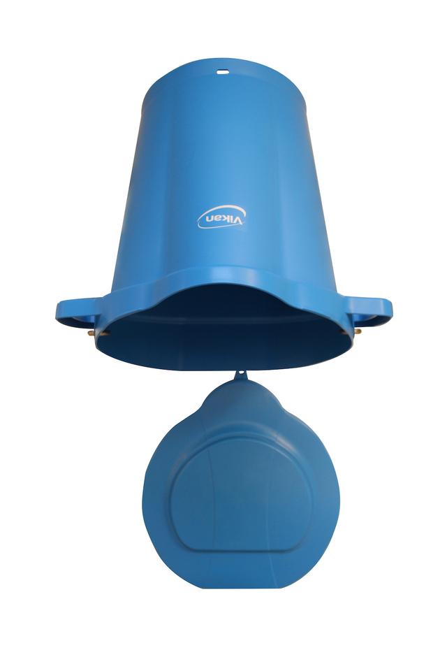 Bucket, 20 Litre, Blue