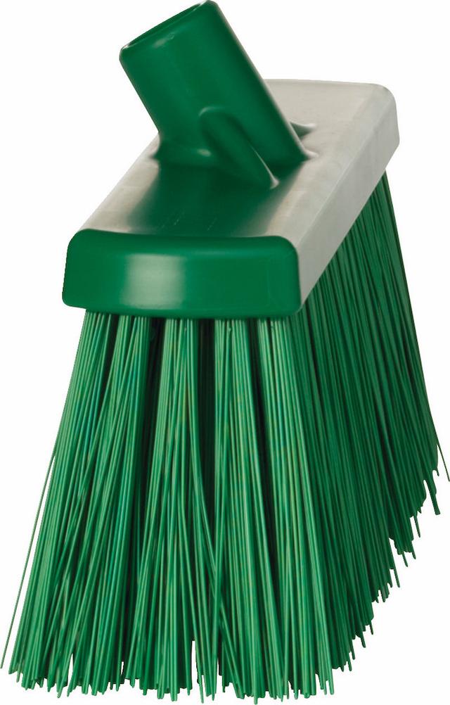 Broom, 330 mm, Very hard, Green