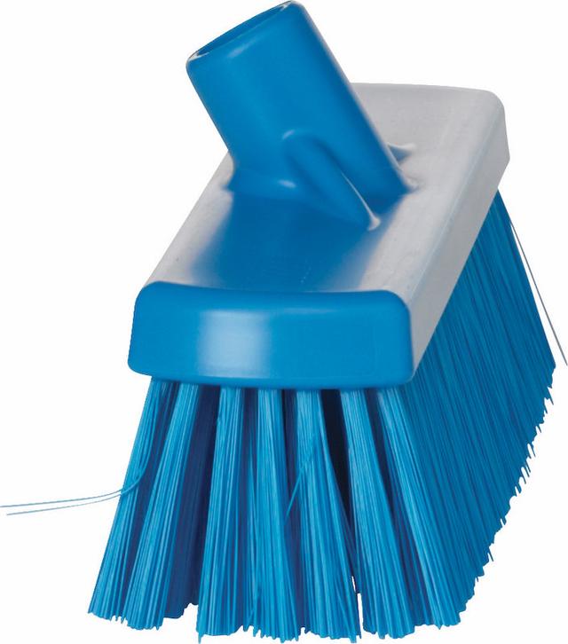 Broom, 300 mm, Medium, Blue