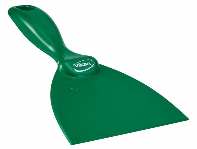 Hand Scraper, 102 mm, , Green