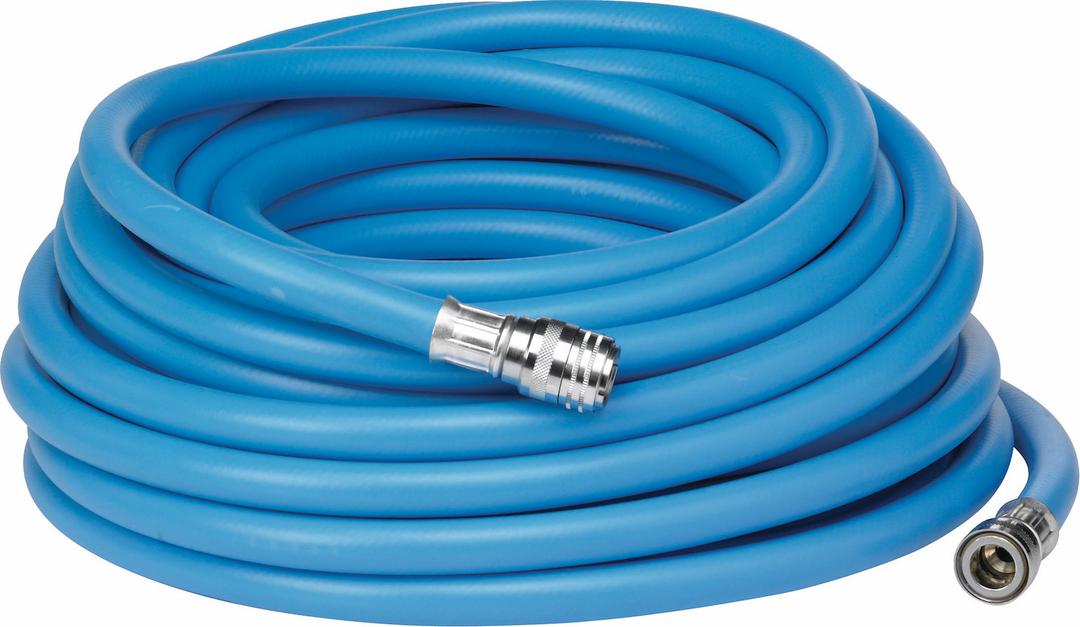 Hot Water Hose, 1/2", 20000 mm, Blue