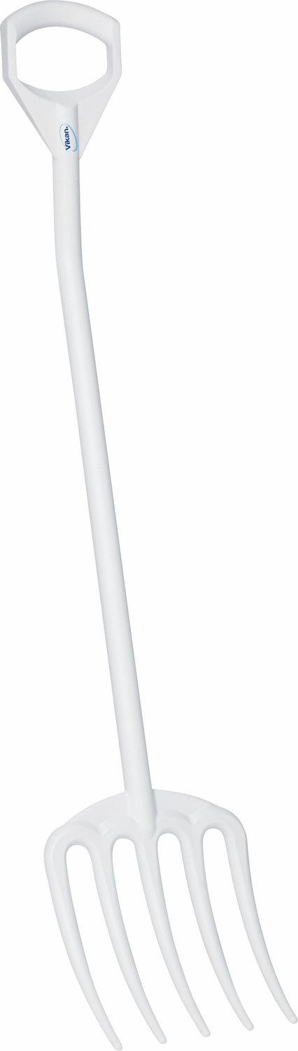 Hygiene Fork, 1275 mm, , White