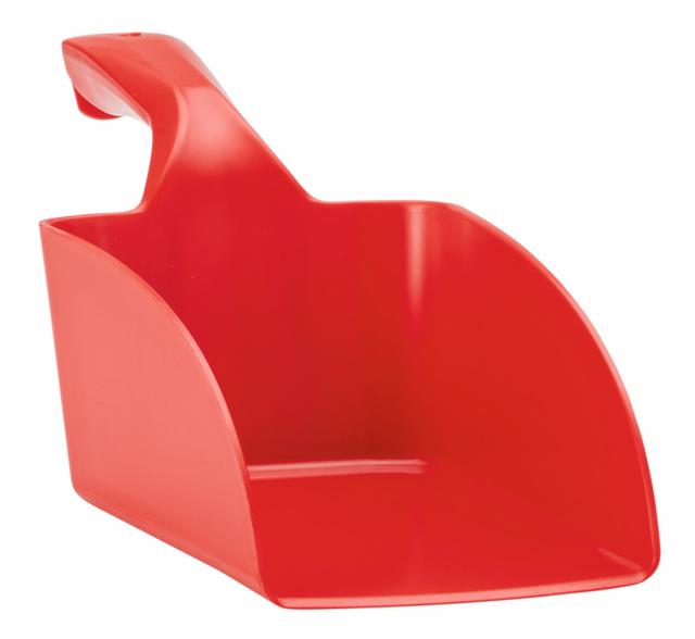 Hand Scoop, 300 mm, , Red