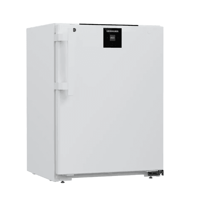 Liebherr SFTsg 1501 laboratory freezer, −9 °C ... −30 °C, 69 L, plastic interior, steel door