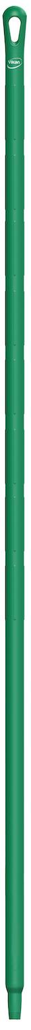 Ultra Hygienic Handle, 1700 mm, , Green