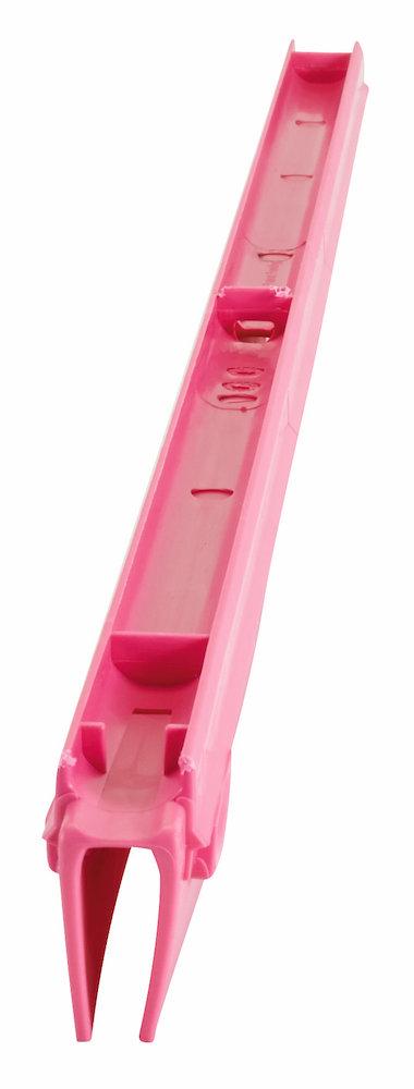 Replacement Cassette, Hygienic, 600 mm, , Pink