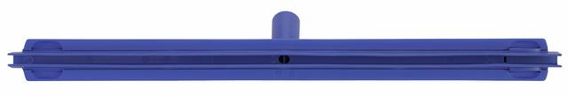 Hygienic Floor Squeegee w/replacement cassette, 605 mm, , Purple