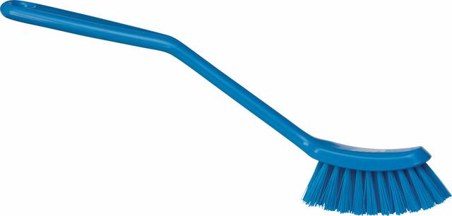 Dish Brush, 290 mm, Medium, Blue