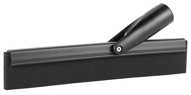 Vikan Floor Squeegee, Angle Adjustable for 5662x and 5665x, 260 mm, Black