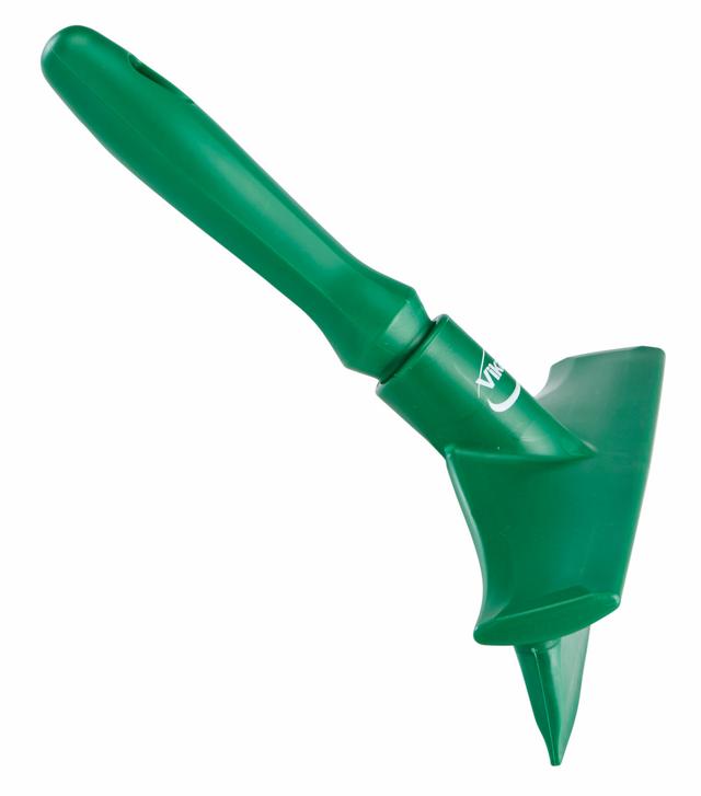 Ultra Hygiene Table Squeegee w/Mini Handle, 245 mm, , Green