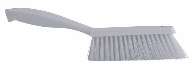 Hand Brush, 330 mm, Medium, White