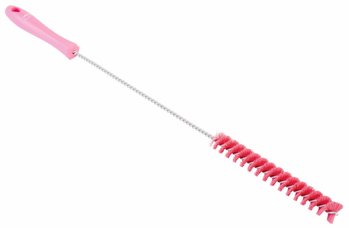 Tube Brush, Ø20 mm, 500 mm, Medium, Pink