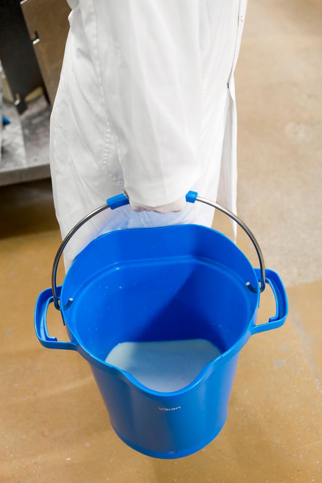 Bucket, 20 Litre, Blue