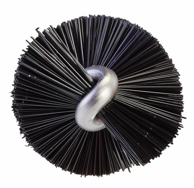 Tube Brush, Ø20 mm, 500 mm, Medium, Black