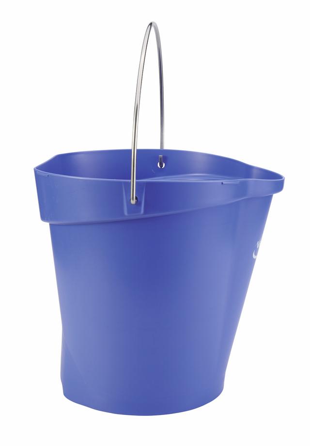 Bucket, 12 Litre, Purple