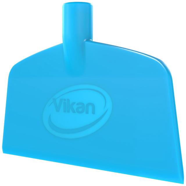 Vikan Scraper w/flexible steelblade, 260 mm, , Blue