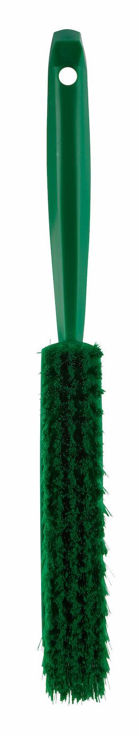 Hand Brush, 330 mm, Soft, Green