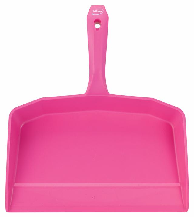 Dustpan, 330 mm, , Pink