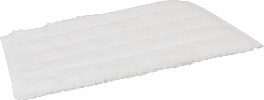 Vikan Board &Table mop, Hook & loop, 25 cm, White