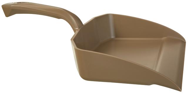 Dustpan, 330 mm, , Brown