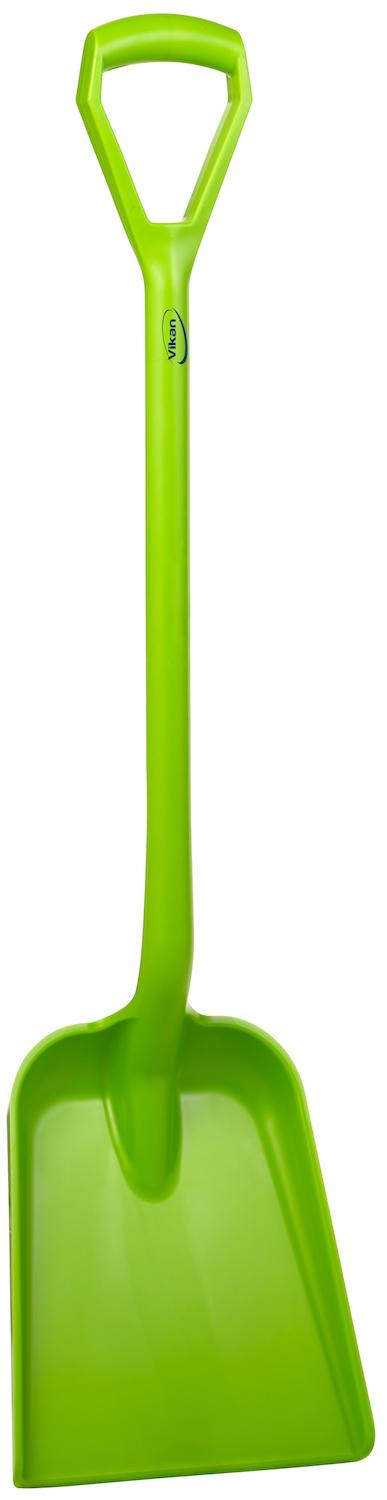 Shovel, D Grip, 1040 mm, , Lime