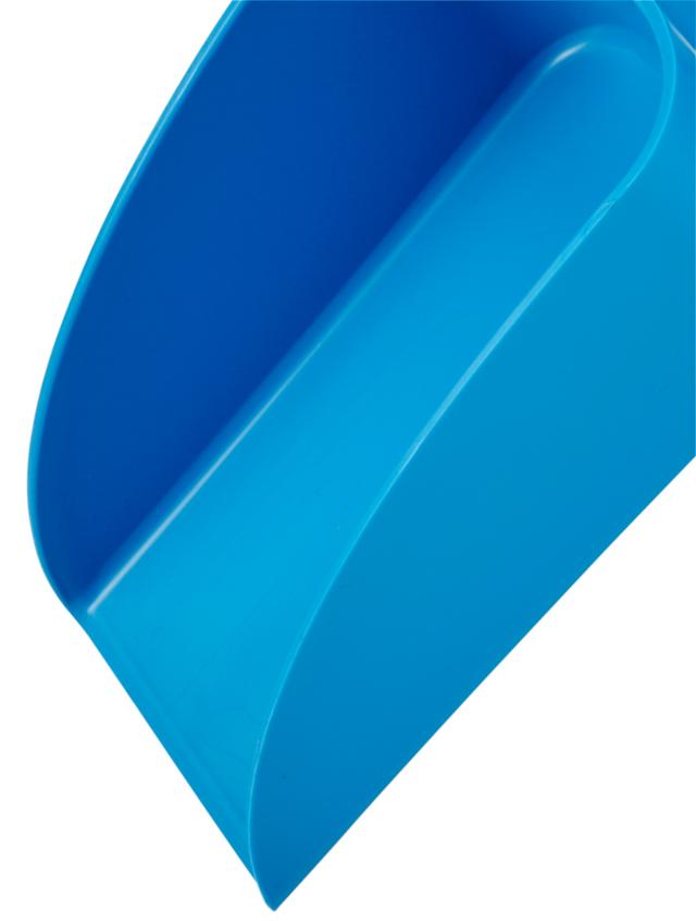 Hand Scoop, 300 mm, , Blue