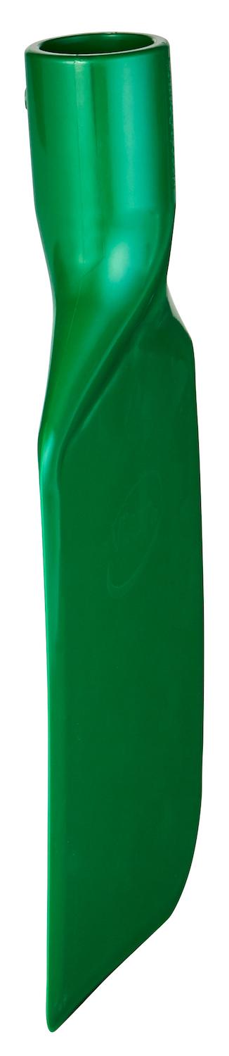 Paddle Scraper Blade, flexible, 220 mm, Soft, Green