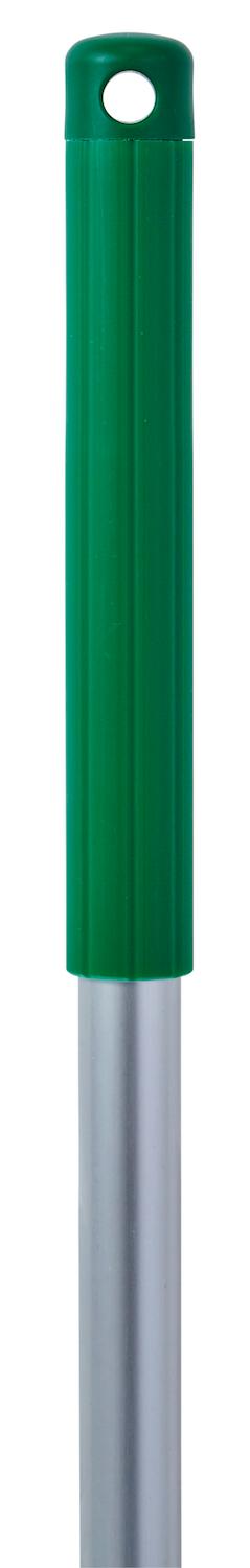 Aluminium Handle, 650 mm, , Green