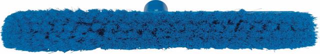 Broom, 410 mm, Soft/split, Blue