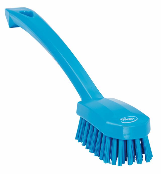 Utility Brush, 260 mm, Medium, Blue