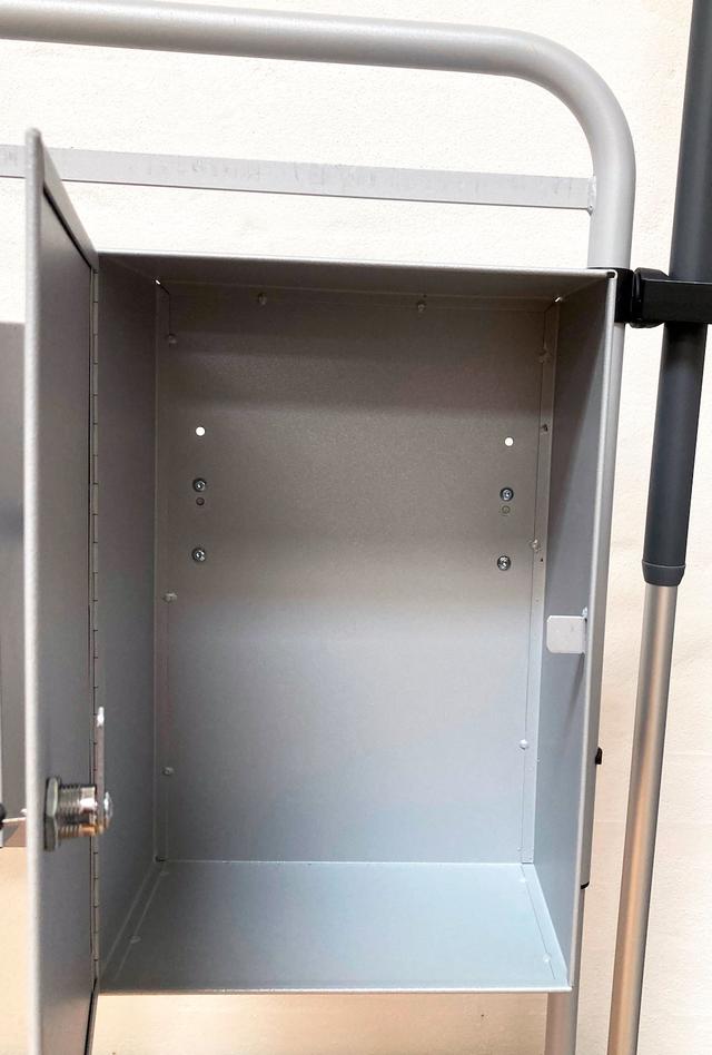 Vikan Lockable Cupboard, Small