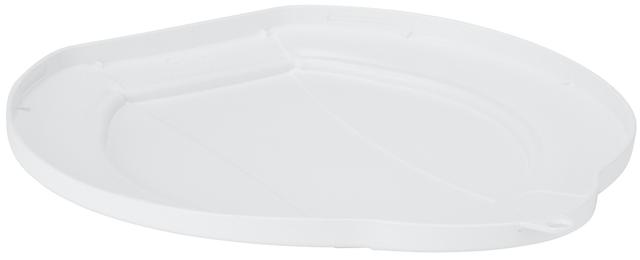 Vikan Lid f/Bucket 5694, Metal Detectable, 12 Litre, White