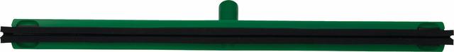 Floor squeegee w/Replacement Cassette, 700 mm, , Green