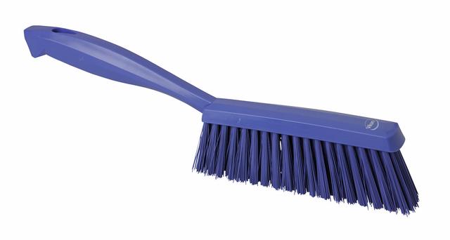 Hand Brush, 330 mm, Medium, Purple