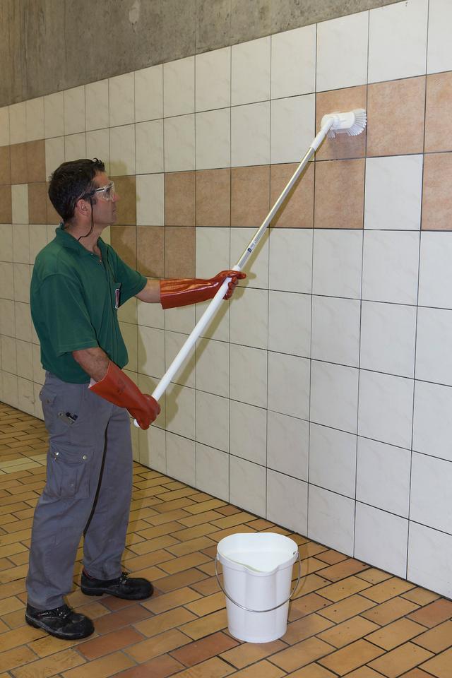 Bucket, 12 Litre, Orange