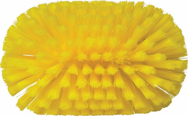 Tank Brush, 205 mm, Medium, Yellow