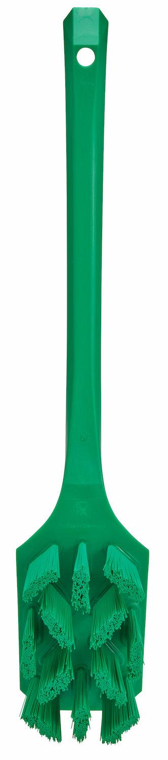 UST Hand Brush w/long Handle, 395 mm,
Hard, Green