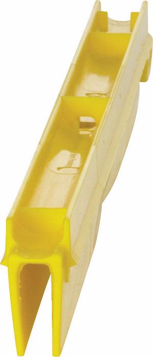 Replacement Cassette, Hygienic, 400 mm, , Yellow