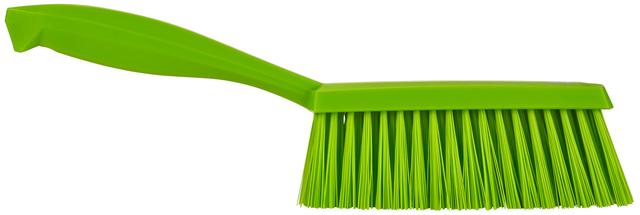 Hand Brush, 330 mm, Medium, Lime