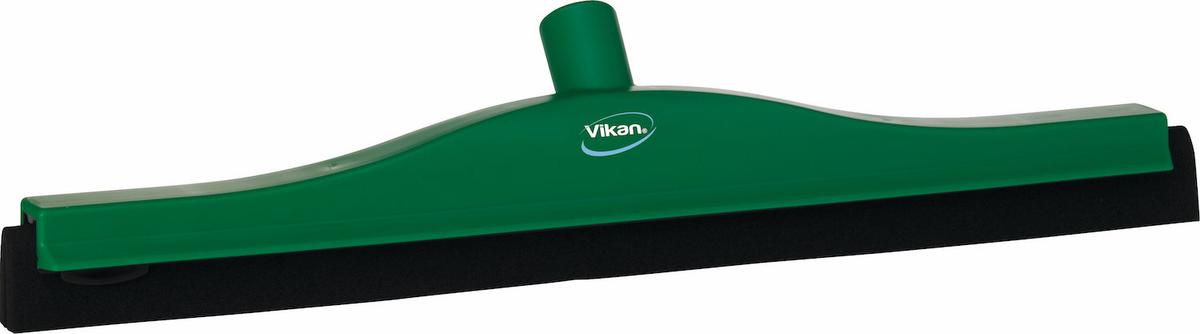 Floor squeegee w/Replacement Cassette, 500 mm, , Green