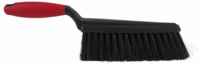 Snow Brush, 335 mm, Hard, Black