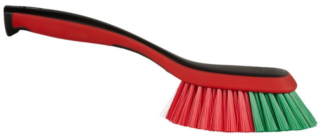 Vikan Multi-purpose hand brush large, 345 mm, Soft, Black