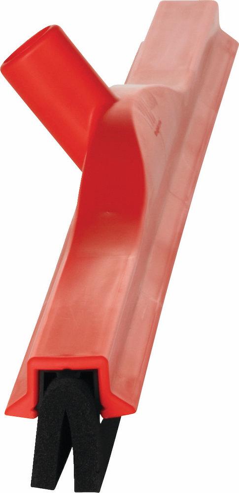 Floor squeegee w/Replacement Cassette, 700 mm, , Red