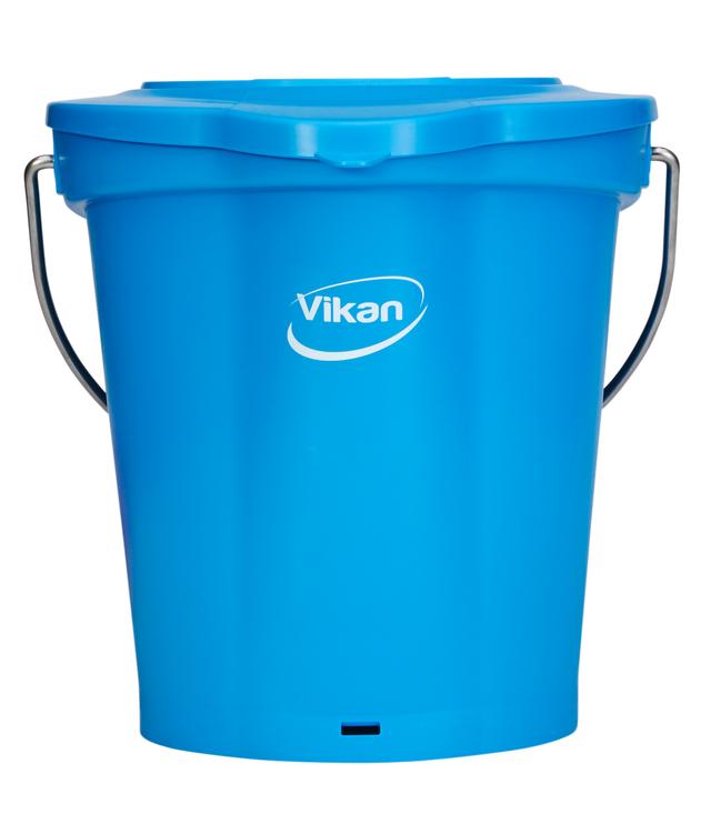 Bucket, 6 Litre, Blue