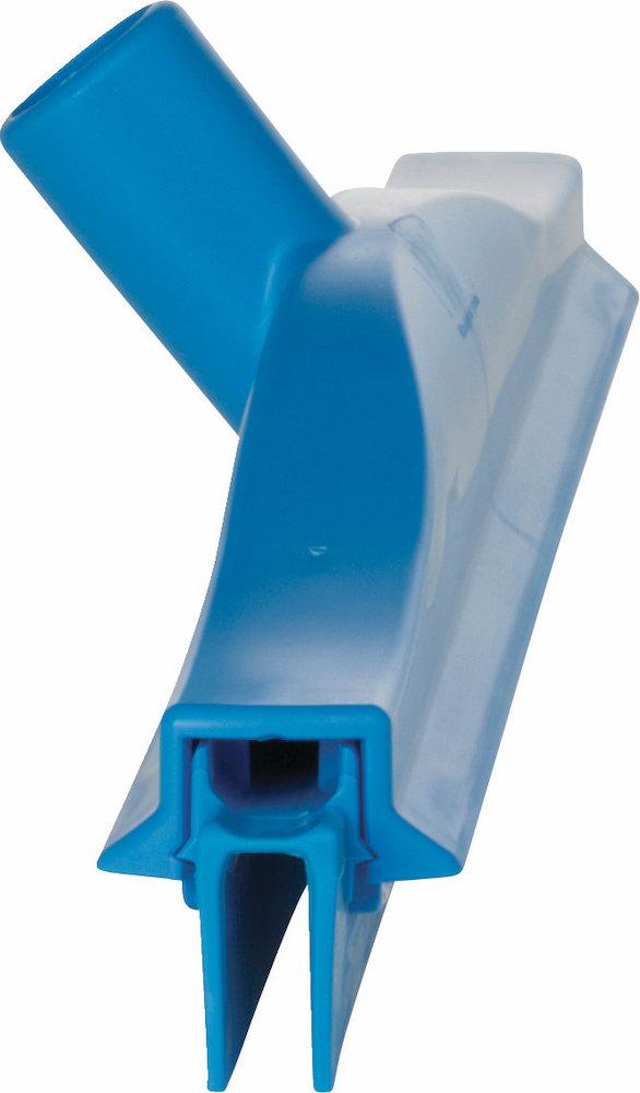 Hygienic Floor Squeegee w/replacement cassette, 405 mm, , Blue