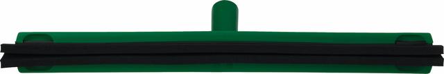 Floor squeegee w/Replacement Cassette, 500 mm, , Green