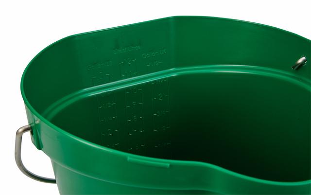 Bucket, 12 Litre, Green