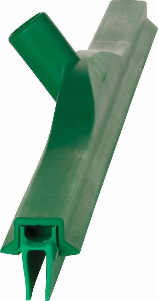 Hygienic Floor Squeegee w/replacement cassette, 700 mm, , Green