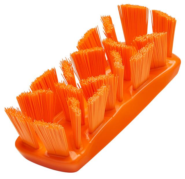 Vikan UST Hand Brush , 176 mm, Hard, Orange